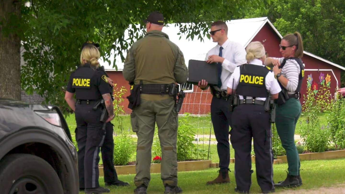 Kuzey Saskatchewan’da Yangınlar Nedeniyle Tahliye Edilen Halk, Şehir Hayatına Uyum Sağlamaya Çalışıyor